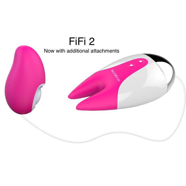 NALONE - FIFI 2 CLITORIS STIMULATOR - 10