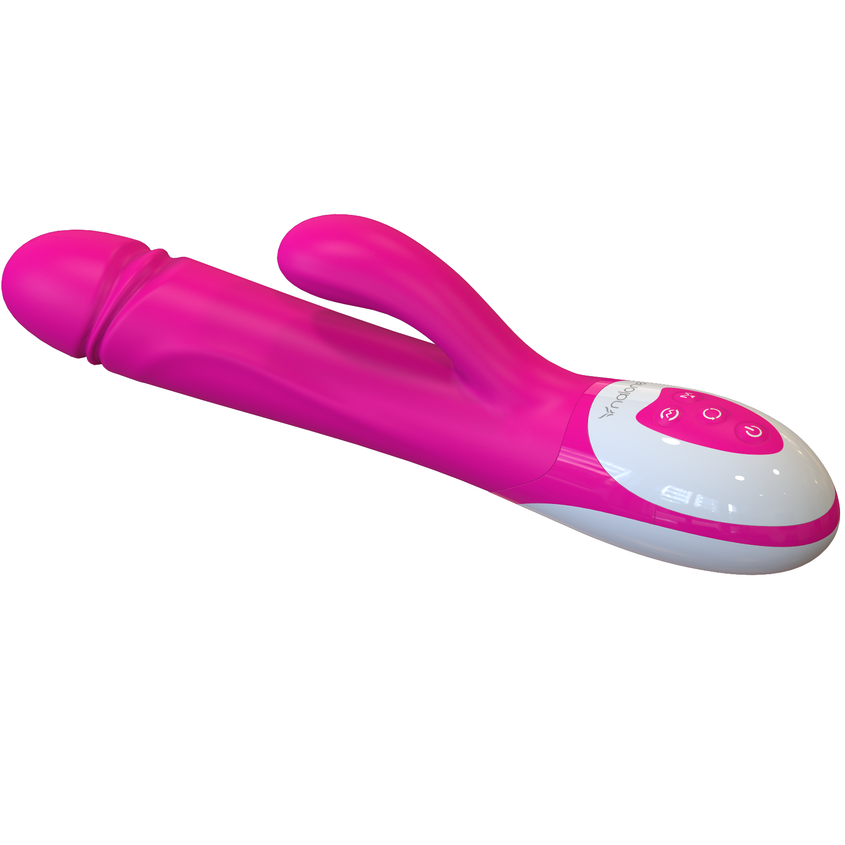 NALONE - WAVE DUAL STIMULATOR VIBRATOR - 4