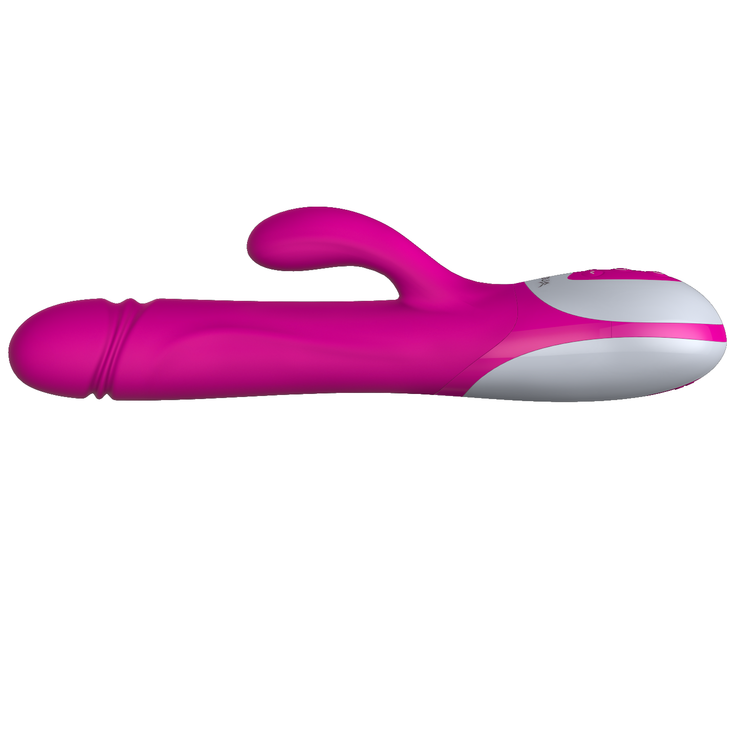 NALONE - VIBRATORE DOPPIO STIMOLATORE WAVE - Secretroomsexyshop