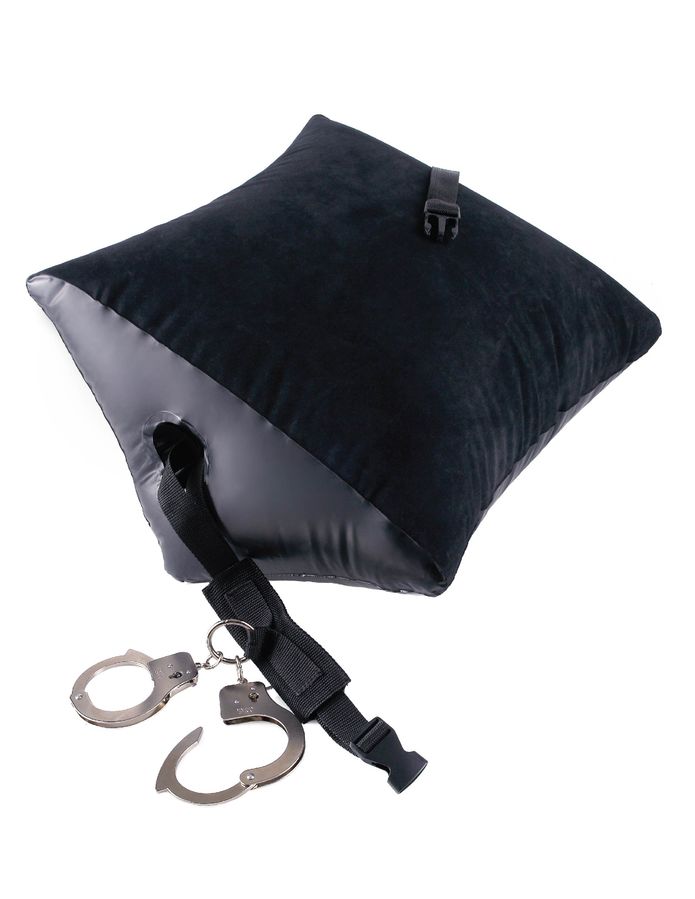 FETISH FANTASY SERIES - SERIES POSITION MASTER WITH CUFFS - 3