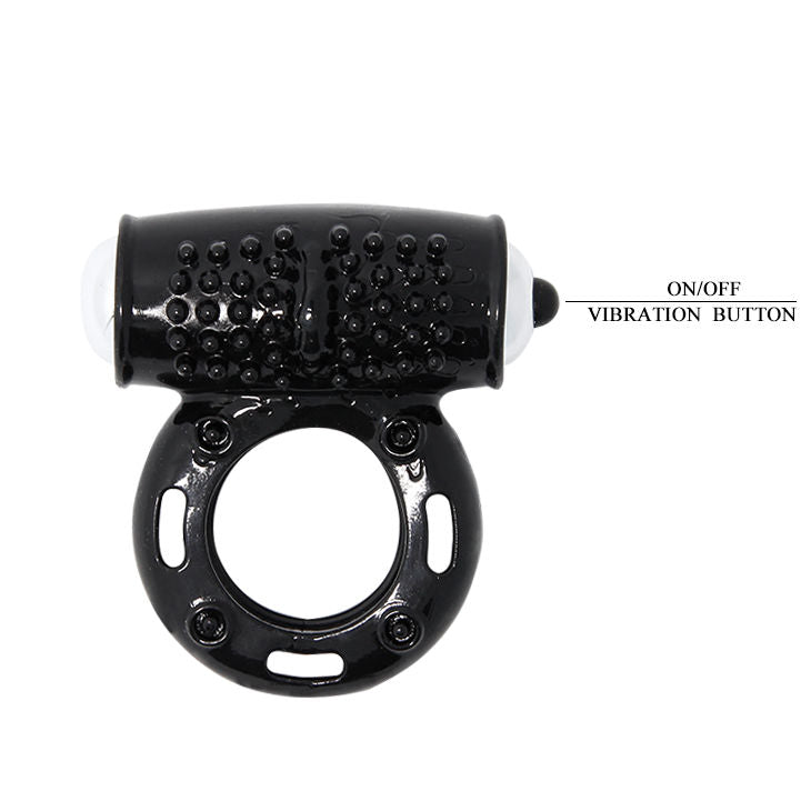 BAILE - ANELLO VIBRATORE POWER RING 10V - Secretroomsexyshop