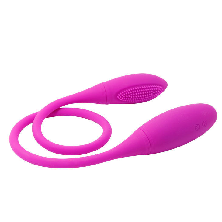 PRETTY LOVE - SNAKY DELUXE VIBRATOR 7 V - 8
