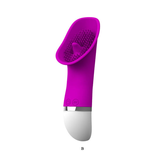 PRETTY LOVE - FLIRTAZIONE STIMOLATORE DEL CLITORIDE RUDOLF - Secretroomsexyshop