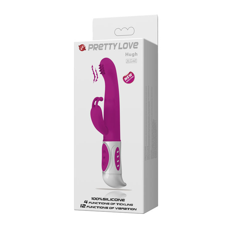 PRETTY LOVE - SMART HUGH RABBIT LILAC - 9