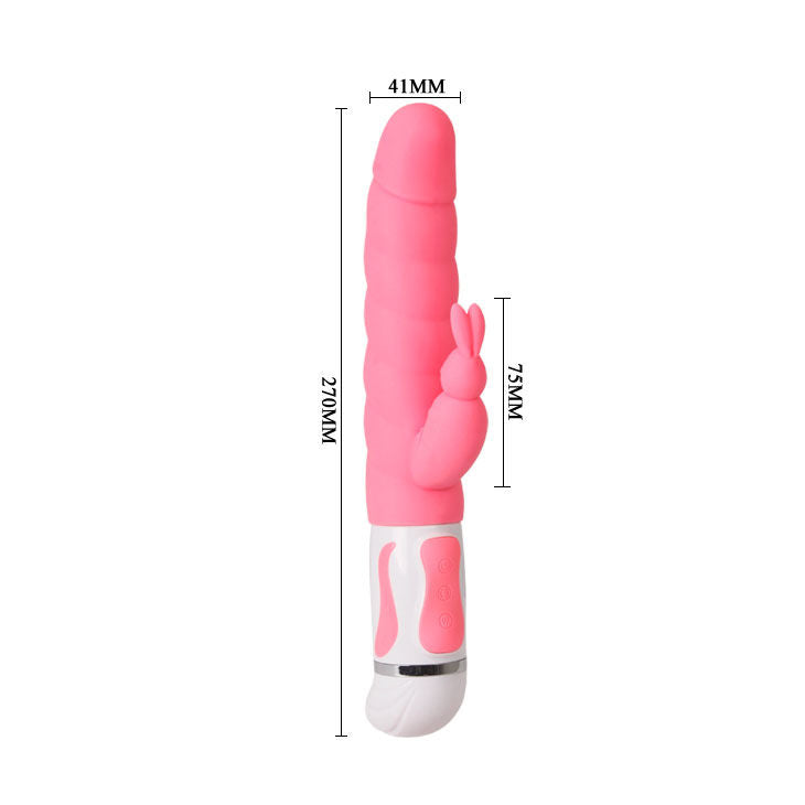 PRETTY LOVE - SMART STEVEN CONIGLIO ROSA - Secretroomsexyshop