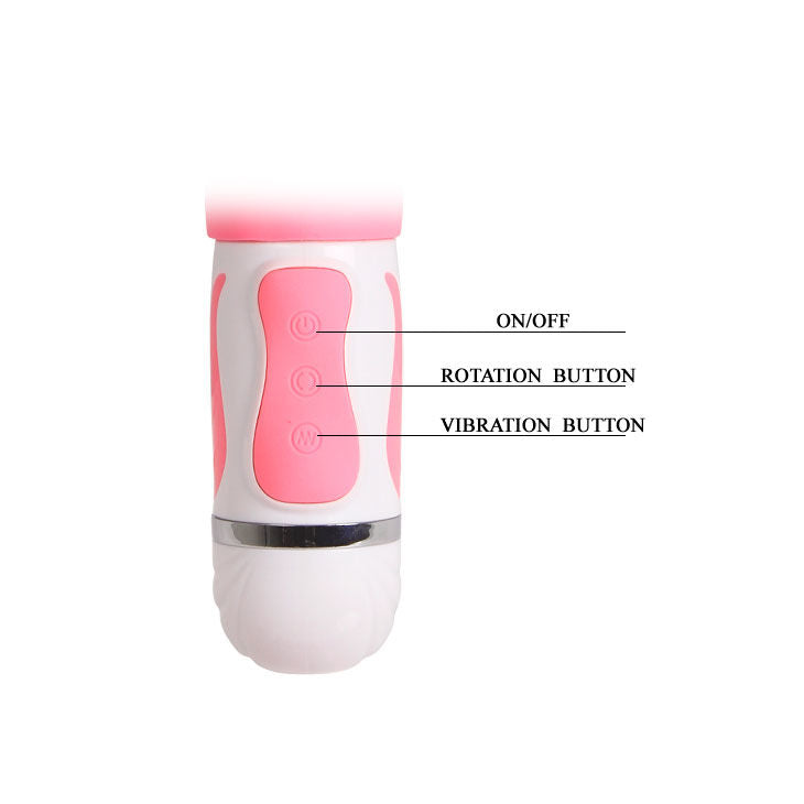 PRETTY LOVE - SMART STEVEN RABBIT PINK - 3