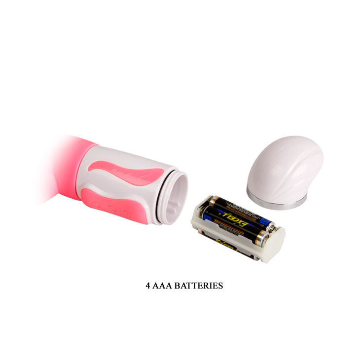 PRETTY LOVE - SMART STEVEN RABBIT PINK - 2