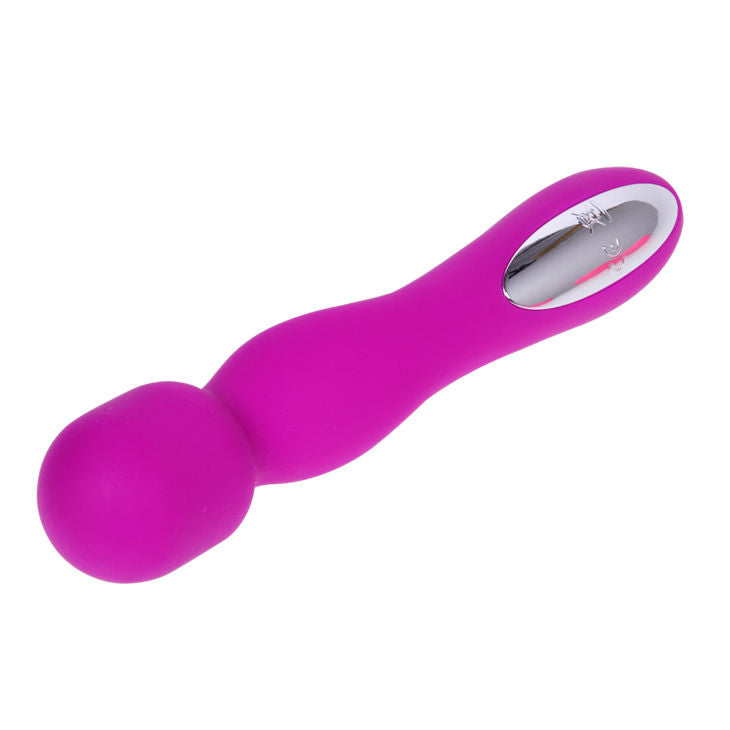 PRETTY LOVE - SMART PAUL RECHARGEABLE LILAC MASSAGER - 4