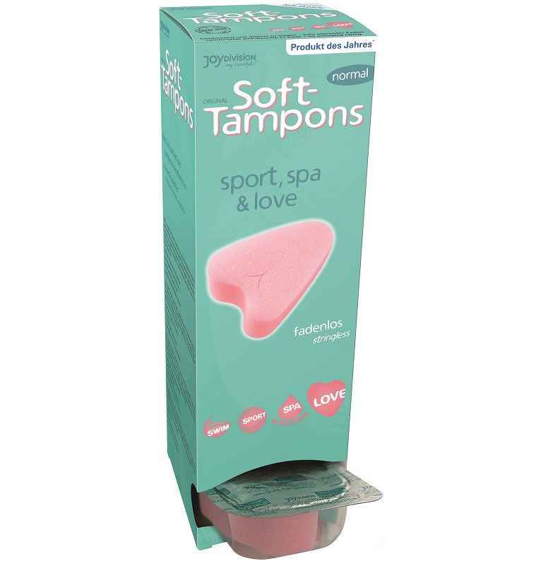 JOYDIVISION SOFT-TAMPONS - TAMPONI MORBIDI ORIGINALI - Secretroomsexyshop