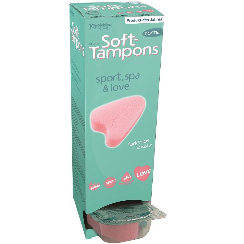 JOYDIVISION SOFT-TAMPONS - ORIGINAL SOFT-TAMPONS 10 UNITS - 6