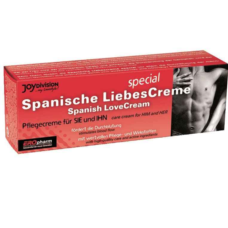 JOYDIVION EROPHARM - CREMA D''AMORE ESPA OLA 40ML - Secretroomsexyshop
