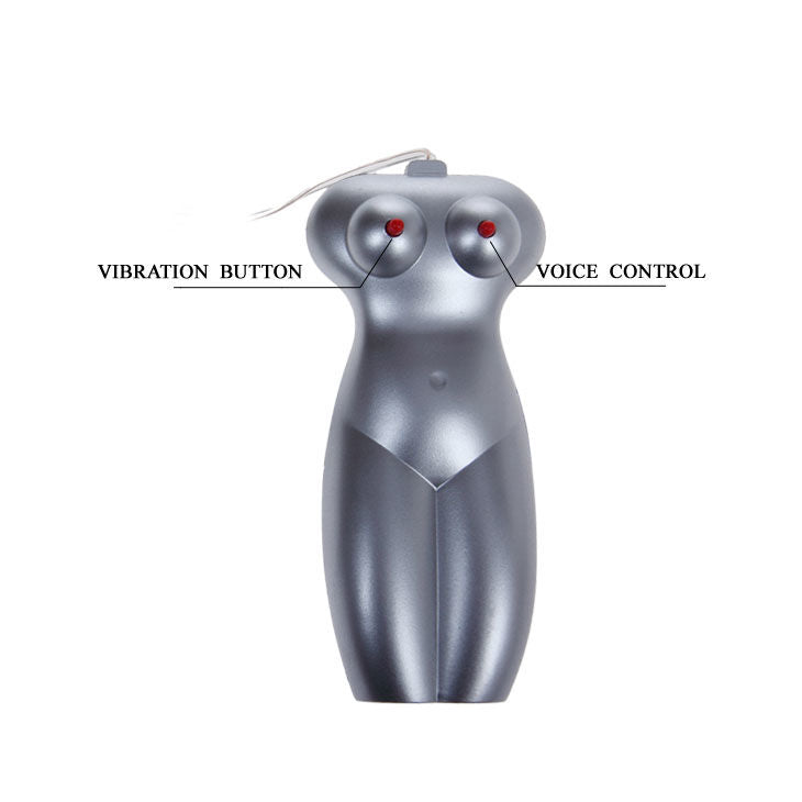 BAILE - PASSION LADY MASTURBATOR VOCE 3D - Secretroomsexyshop