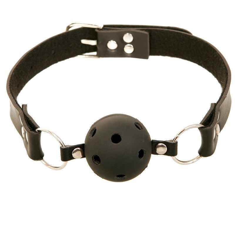 FETISH FANTASY SERIES - BALL GAG TRASPIRANTE - Secretroomsexyshop