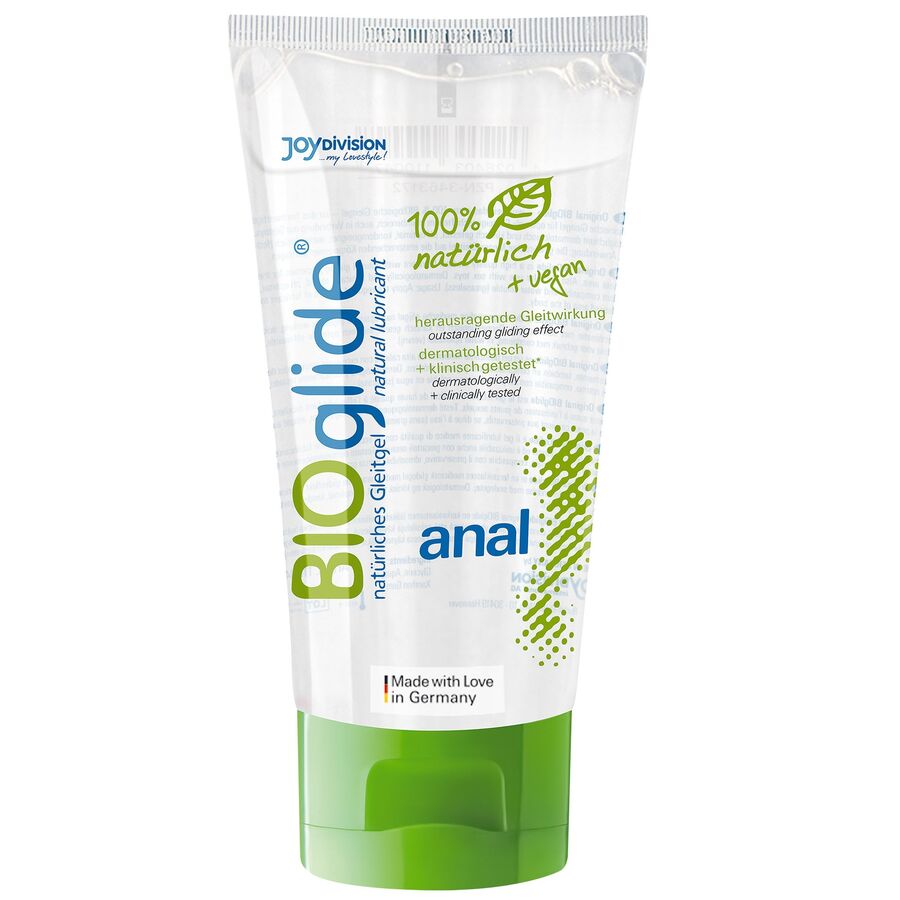 JOYDIVISION BIOGLIDE - ANAL LUBRICANT 80 ML - 1