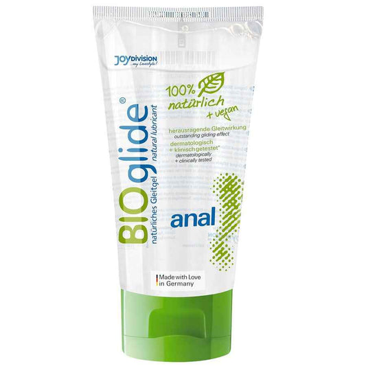 JOYDIVISION BIOGLIDE - LUBRIFICANTE ANALE 80 ML - Secretroomsexyshop