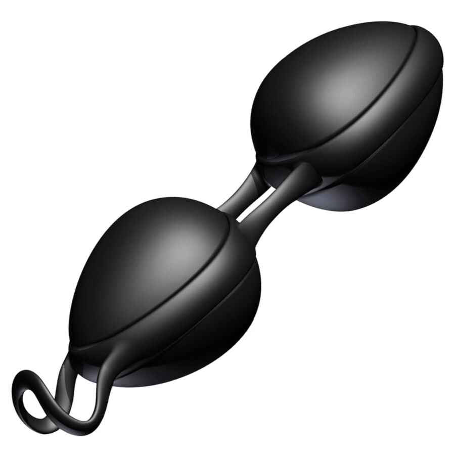 JOYDIVION JOYBALLS - SFERE CINESI NERE SEGRETE. - Secretroomsexyshop