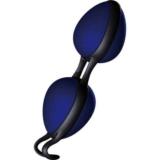 JOYDIVION JOYBALLS - SFERE CINESI SEGRETE NERE E BLU - Secretroomsexyshop