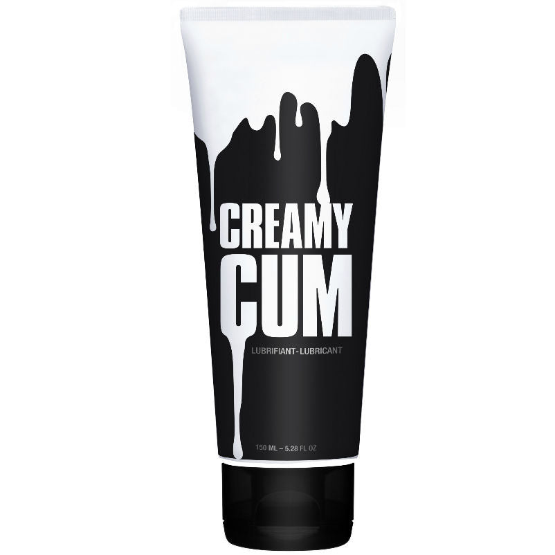 CREAMY - CUM LUBRICANT 150 ML - 1