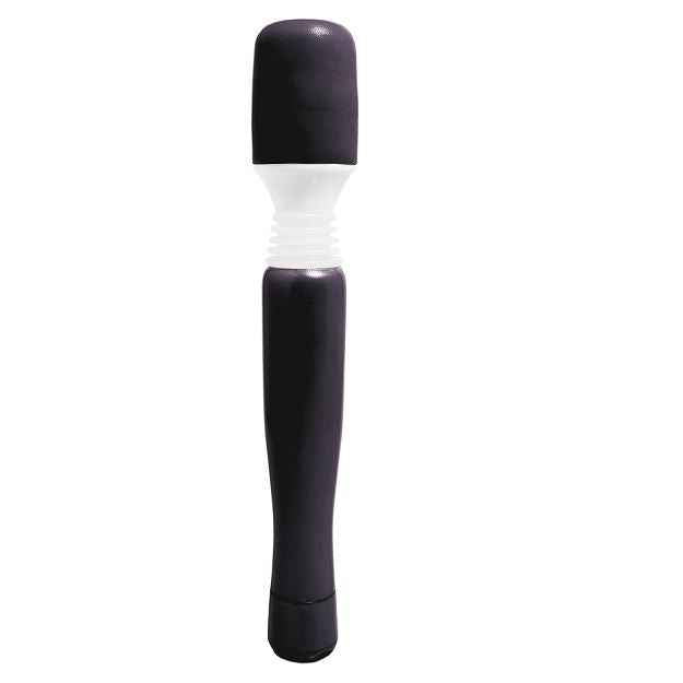 WANACHI - MINI MASSAGGIATORE NERO - Secretroomsexyshop