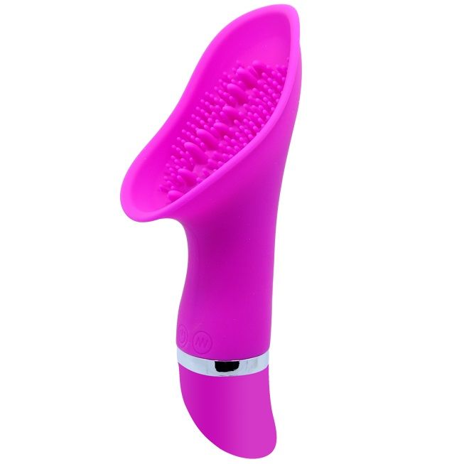 PRETTY LOVE - FLIRTATION CLAUDE CLITORIS STIMULATOR - 4