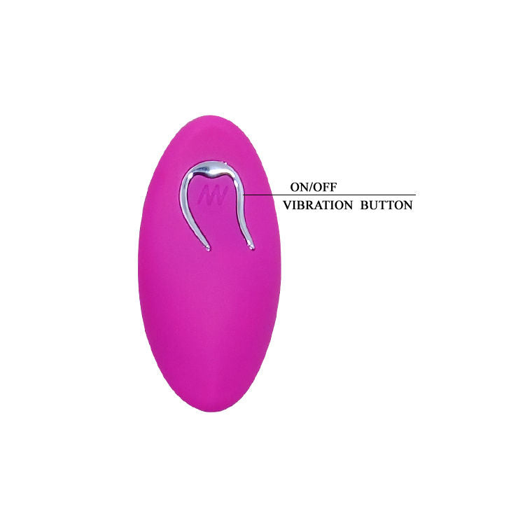 PRETTY LOVE - TELECOMANDO EGG BERGER 12 V - Secretroomsexyshop