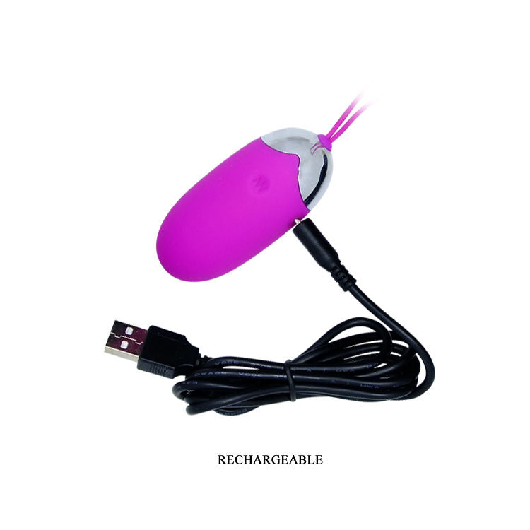 PRETTY LOVE - TELECOMANDO EGG BERGER 12 V - Secretroomsexyshop