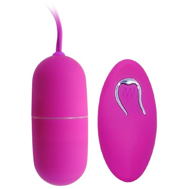 PRETTY LOVE - UOVO VIBRANTE ARVIN TELECOMANDO 12V - Secretroomsexyshop