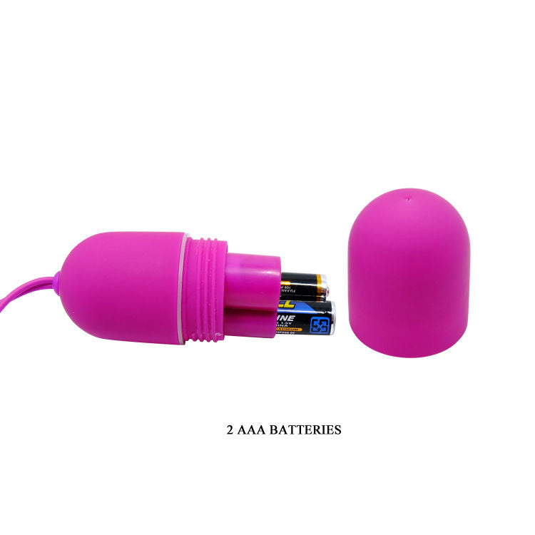 PRETTY LOVE - VIBRATING EGG ARVIN REMOTE CONTROL 12V - 8