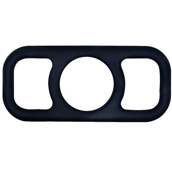 BAILE - ANELLI DA ALLENAMENTO IN SILICONE PER ALLENAMENTO DELLA - Secretroomsexyshop