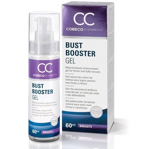 COBECO - CC BUST BOOSTER GEL 60ML - Secretroomsexyshop