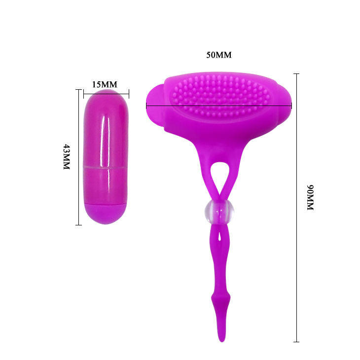 PRETTY LOVE - BANCROFT NIPPLE STIMULATOR - 5