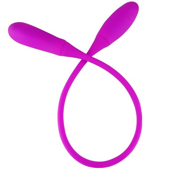PRETTY LOVE - SMART SNAKY VIBE VIBRATOR 7 V + 3 TICKLING - 3