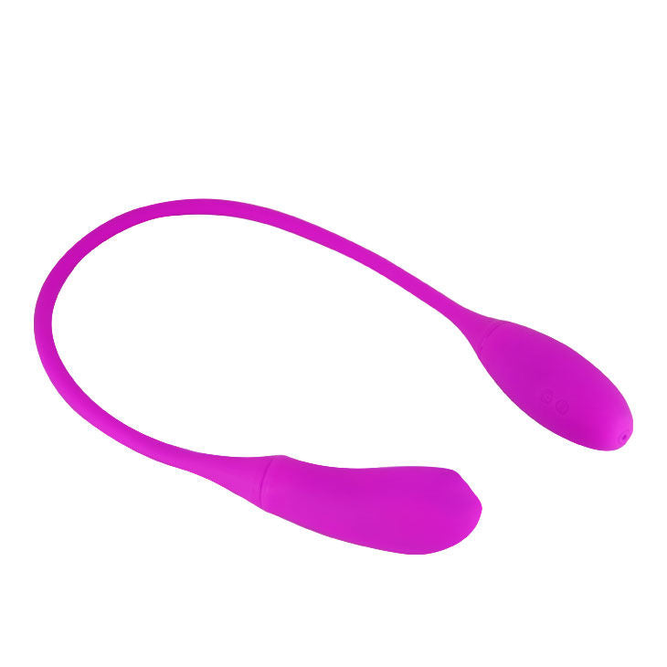 PRETTY LOVE - SMART SNAKY VIBE VIBRATOR 7 V + 3 TICKLING - 1