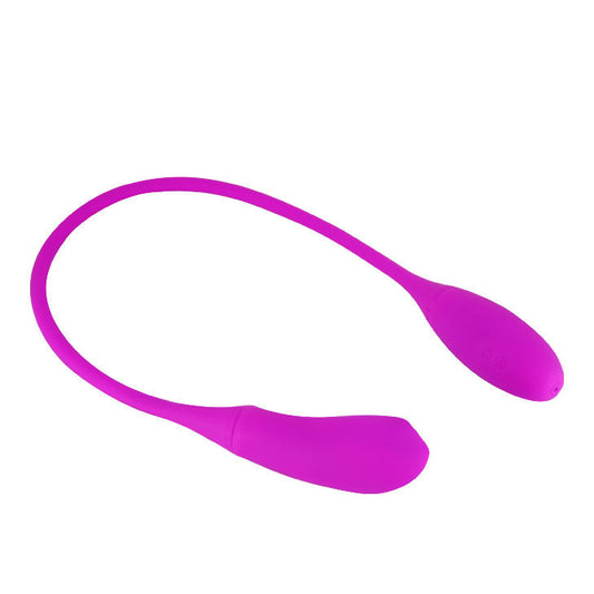 PRETTY LOVE - SMART SNAKY VIBE VIBRATOR 7 V + 3 TICKLING - 1