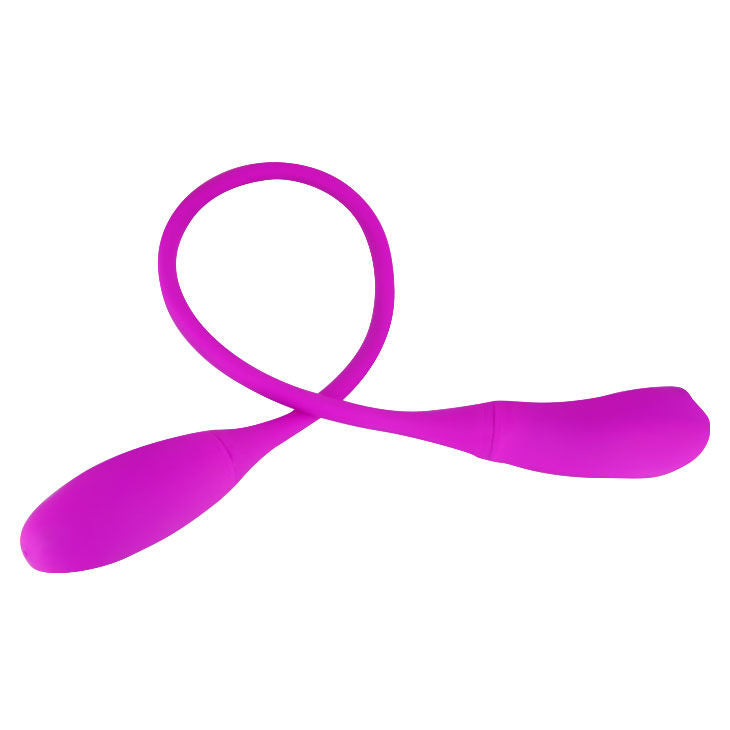 PRETTY LOVE - SMART SNAKY VIBE VIBRATOR 7 V + 3 TICKLING - 10