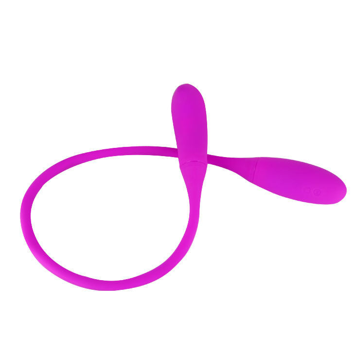 PRETTY LOVE - SMART SNAKY VIBE VIBRATOR 7 V + 3 TICKLING - 9