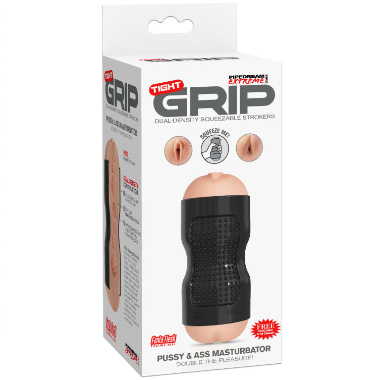 EXTREME TOYZ - PIPEDRAM VAGINA STRETTA E MASTURBATORE ANO - Secretroomsexyshop
