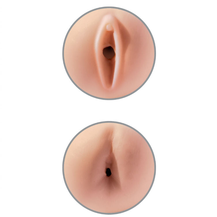 EXTREME TOYZ - PIPEDRAM VAGINA STRETTA E MASTURBATORE ANO - Secretroomsexyshop