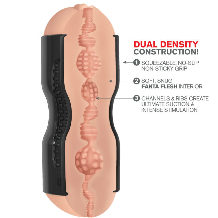 EXTREME TOYZ - PIPEDRAM VAGINA STRETTA E MASTURBATORE ANO - Secretroomsexyshop