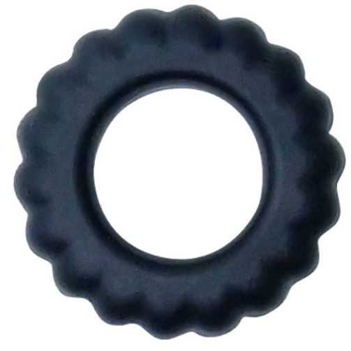 BAILE - COCKRING TITAN NERO 2 CM - Secretroomsexyshop
