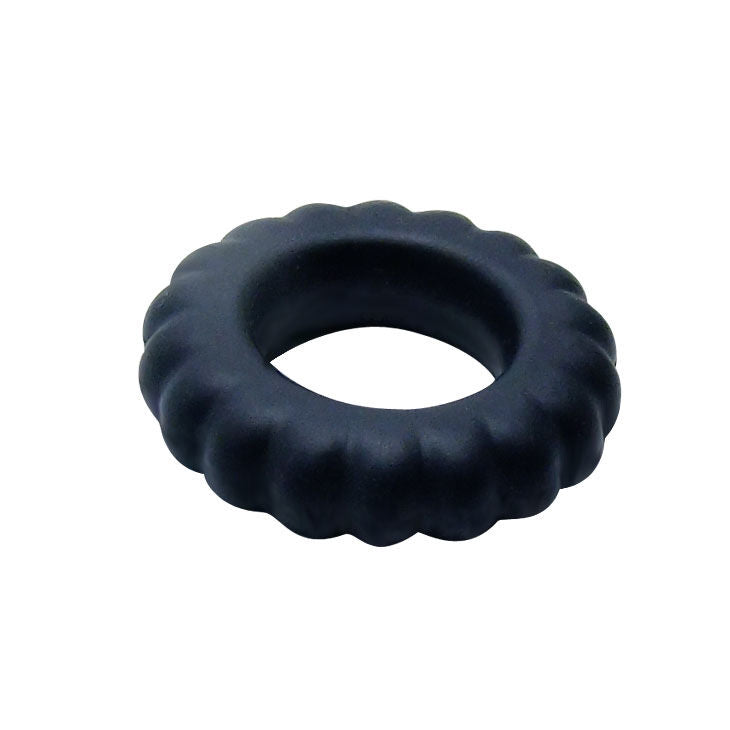 BAILE - COCKRING TITAN NERO 2 CM - Secretroomsexyshop