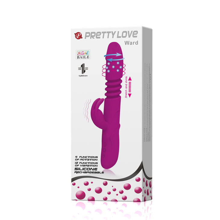 PRETTY LOVE - WARD CONIGLIO SU E GI - Secretroomsexyshop