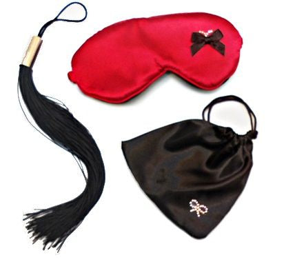 INEDIT - DOMINATRIX WHIP KIT - 1