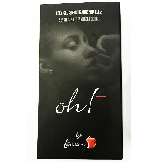 TENTACION - CREMIGEL SENSITIZING STIMULATING CREAM FOR HER 30 ML - 2