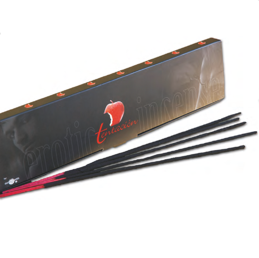 TENTACION - EROTIC INCENSE WITH CHOCOLATE PHEROMONES - 2