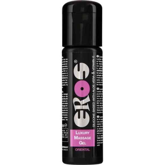 EROS - GEL DA MASSAGGIO ORIENTALE DI LUSSO 100 ML - Secretroomsexyshop