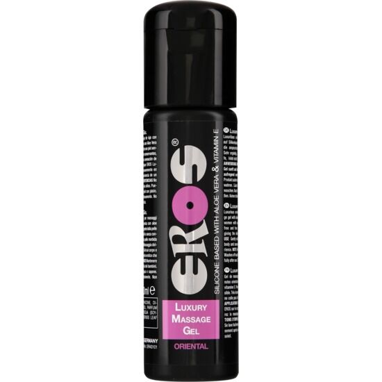 EROS - LUXURY MASSAGE GEL ORIENTAL 100 ML - 1