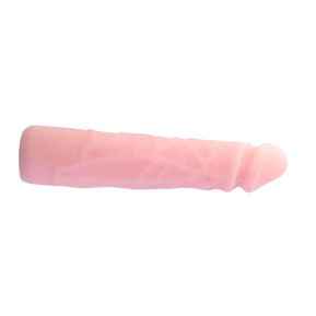 BAILE - DILDO IN SILICONE REALISTICO AL TOCCO DELLA PELLE 23 CM - Secretroomsexyshop