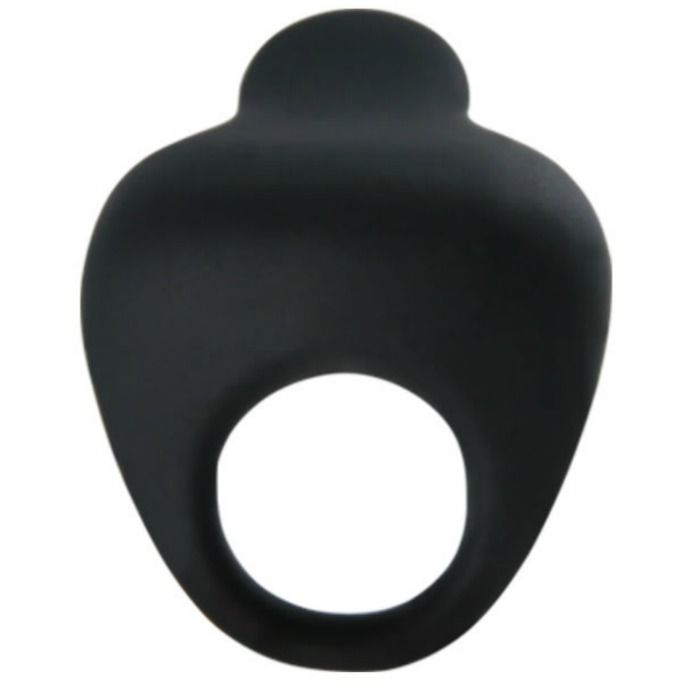 PRETTY LOVE - THIMBLE VIBRATOR RING BLACK - 1