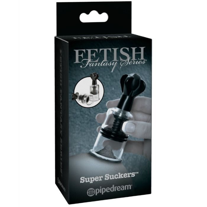 FETISH FANTASY LIMITED EDITION - SUPER NIPPLE STIMULATING WAVES - 2